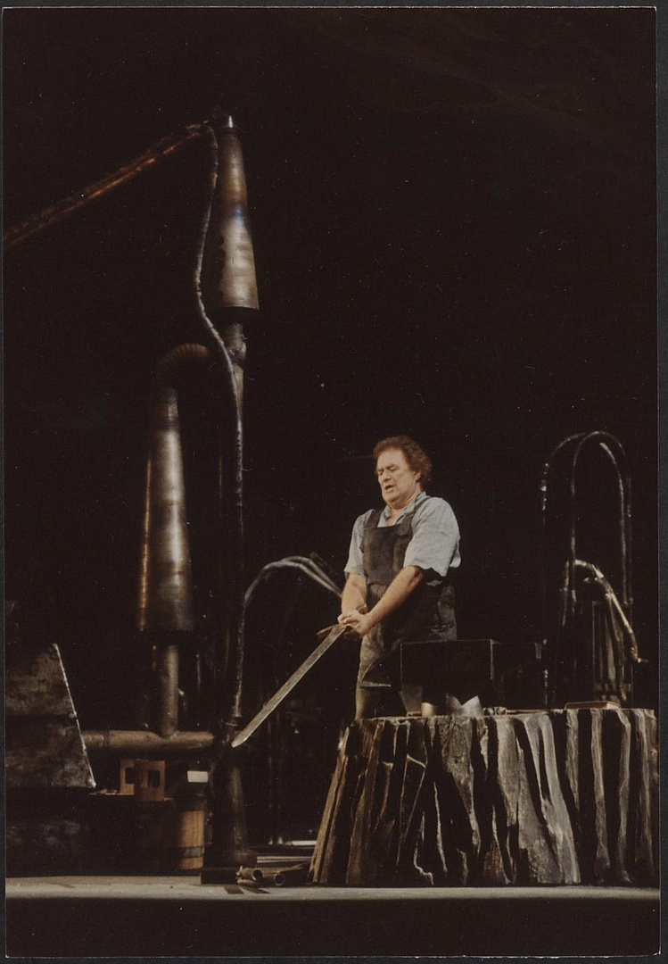 „Zygfryd” Richard Wagner 03-03-1989