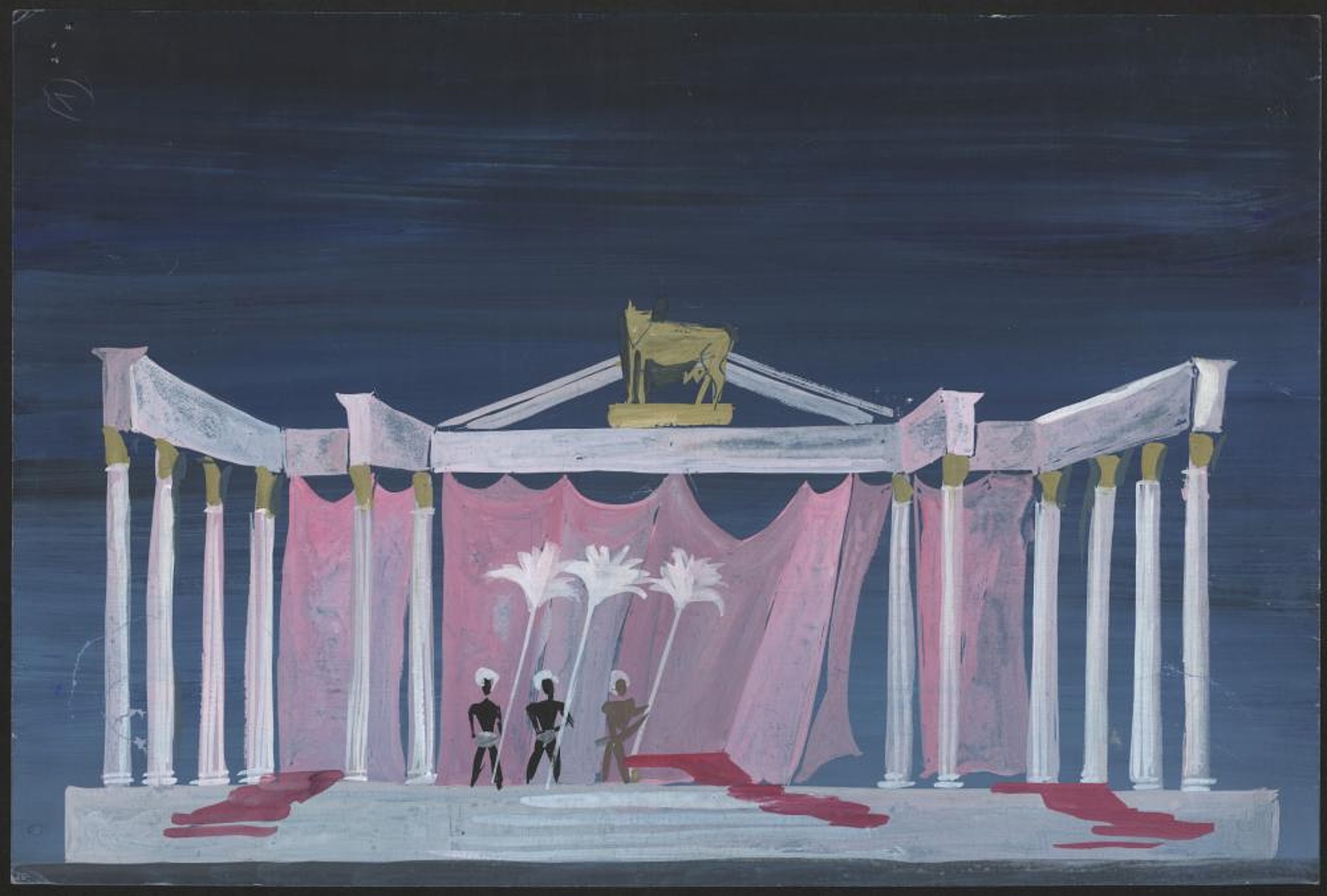 „Spartakus” Aram Chaczaturian 1968-11-28