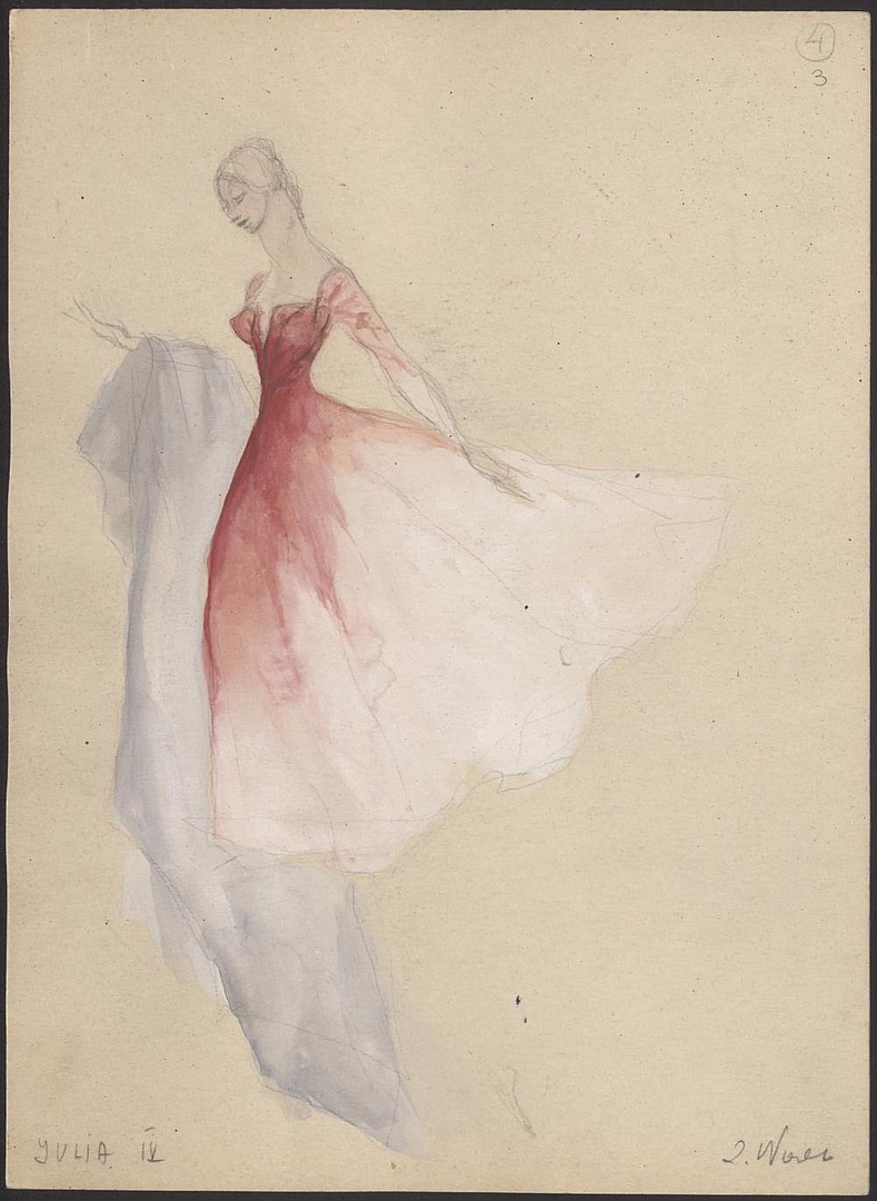 „Romeo i Julia” Siergiej Prokofiew 1970-06-26