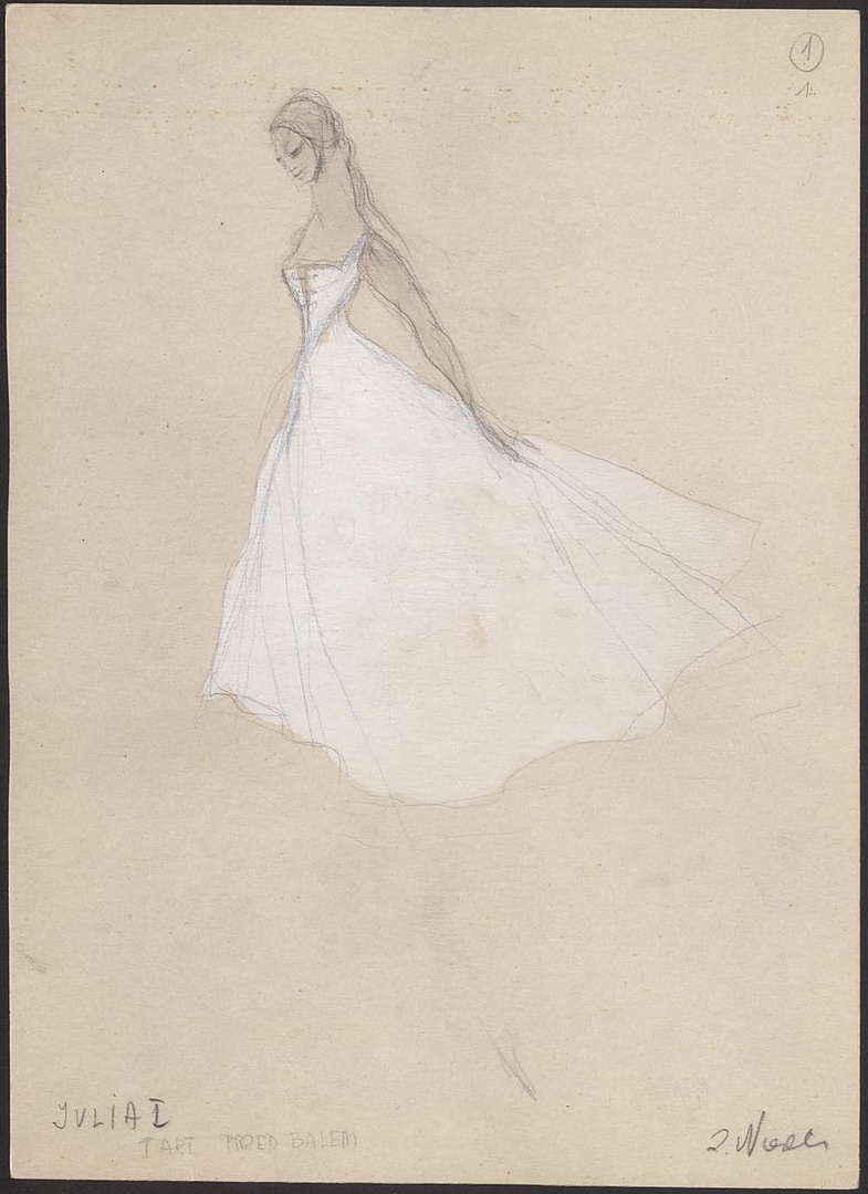 „Romeo i Julia” Siergiej Prokofiew 1970-06-26