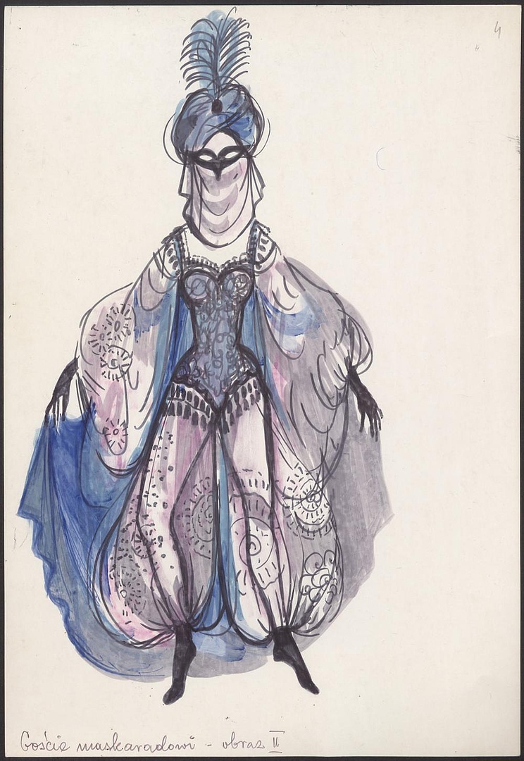 „Maskarada” Aram Chaczaturian 1979-03-21