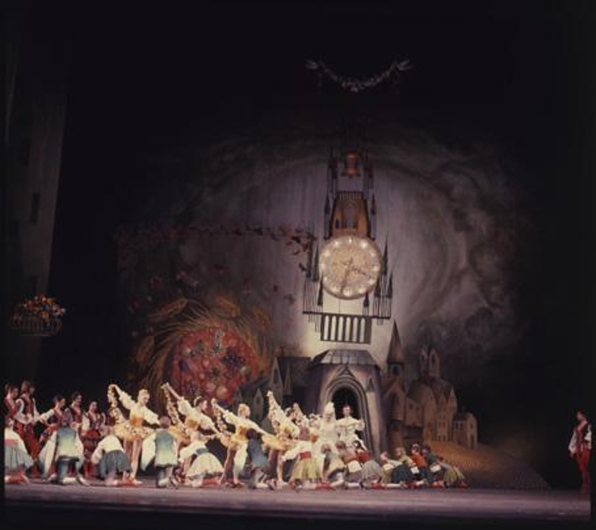 „Coppelia" Leo Delibes 1974-04-06