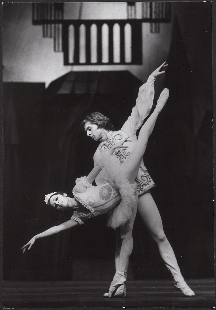 „Coppelia" Leo Delibes 1974-04-06