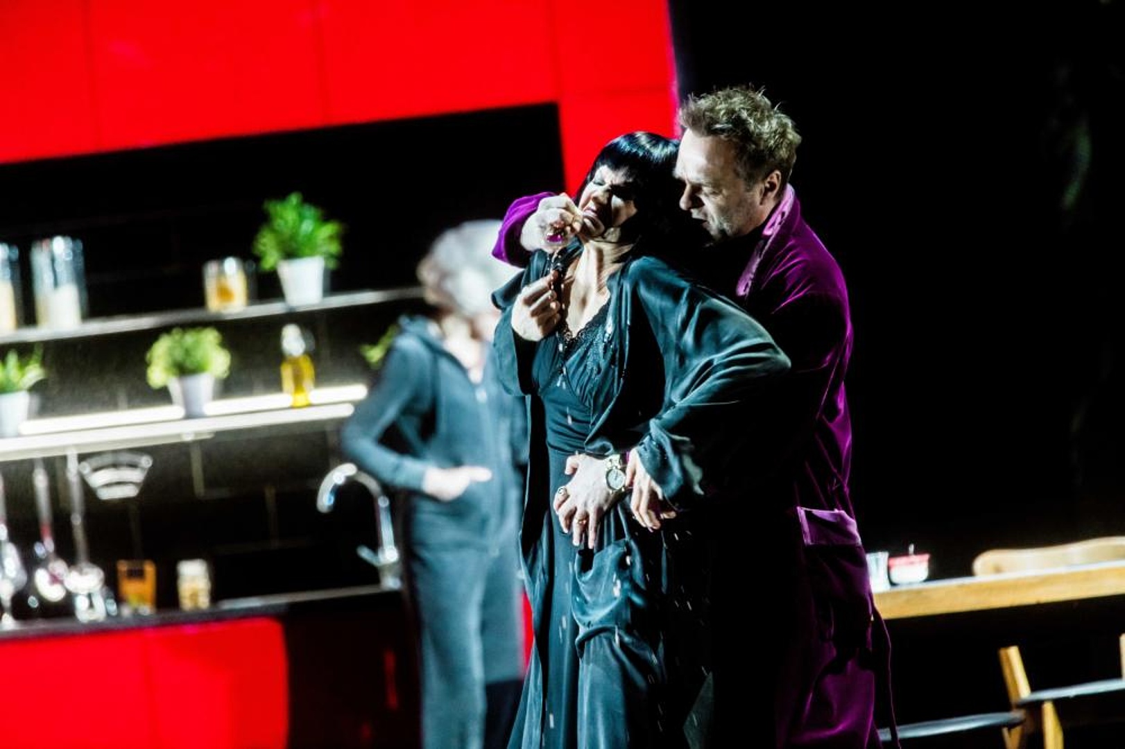 „Salome” Richard Strauss premiera 2016-03-22