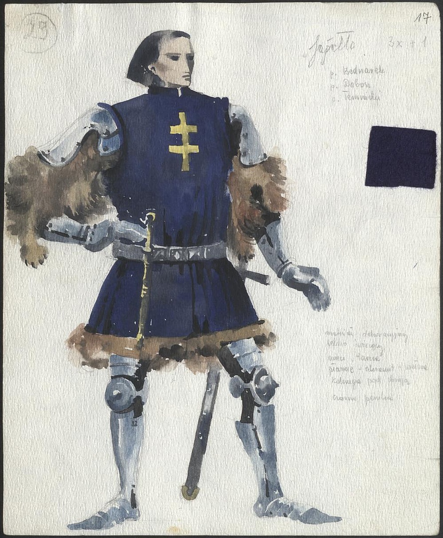 „Jadwiga Królowa Polska” Karol Kurpiński 22-02-1985