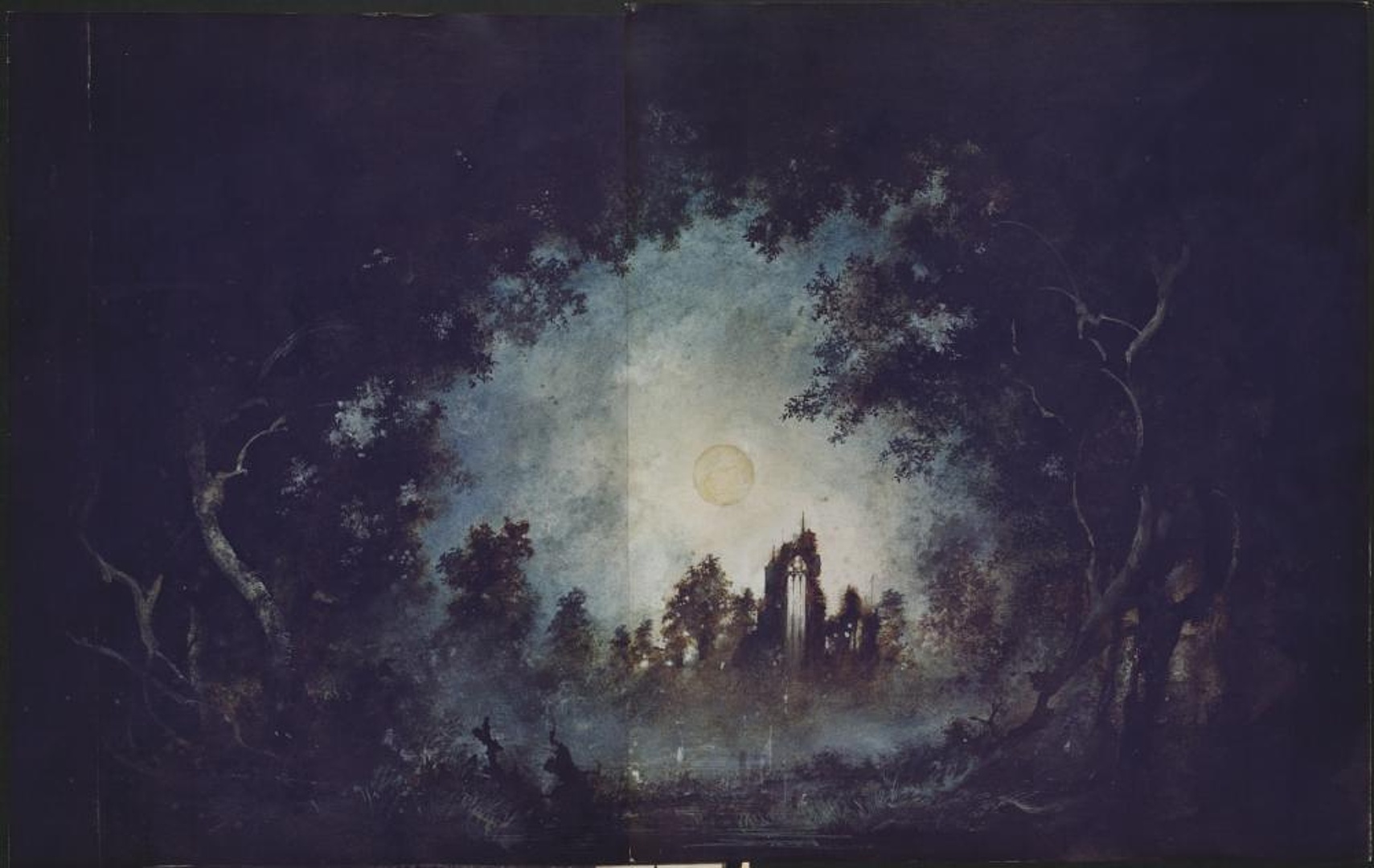 „Giselle” Adolphe Charles Adam 1968-04-20