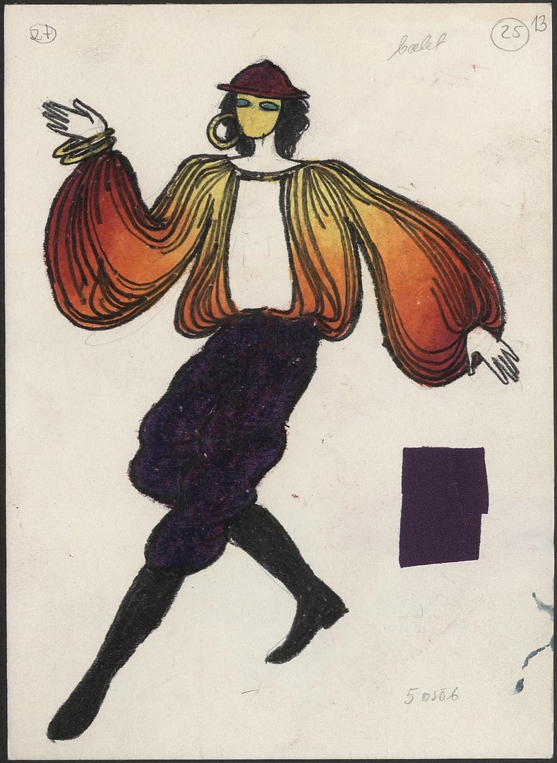 „Manru” Ignacy Paderewski 29-06-1991