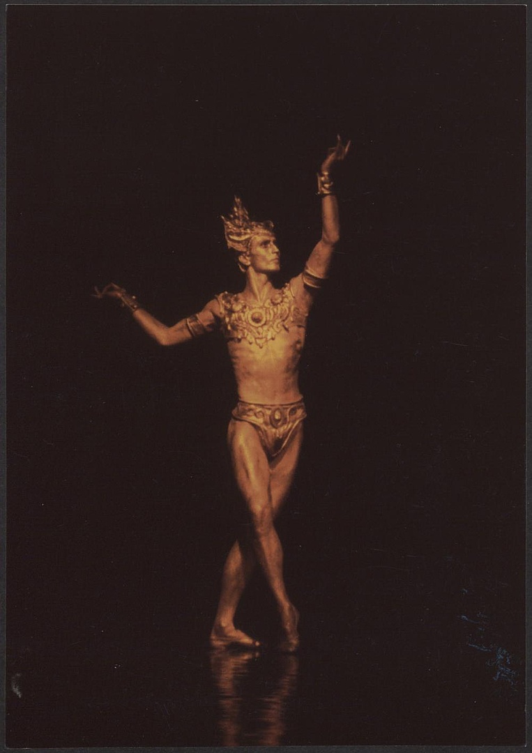 „Bajadera” Ludwig Minkus/ John Lanchbery 2004-05-15