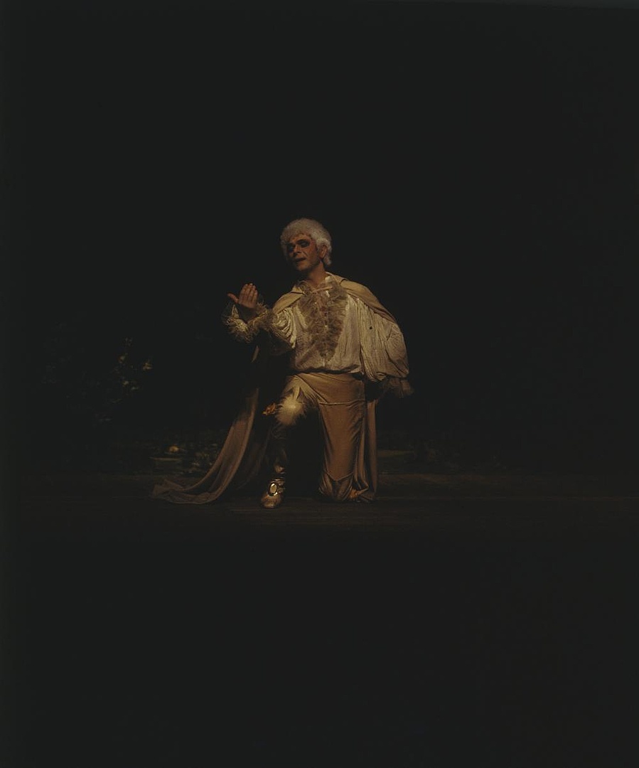 „Narciso” Domenico Scarlatti 14-10-1978
