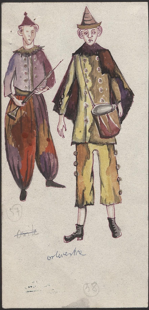 „Pajace” Ruggiero Leoncavallo 1977-06-26