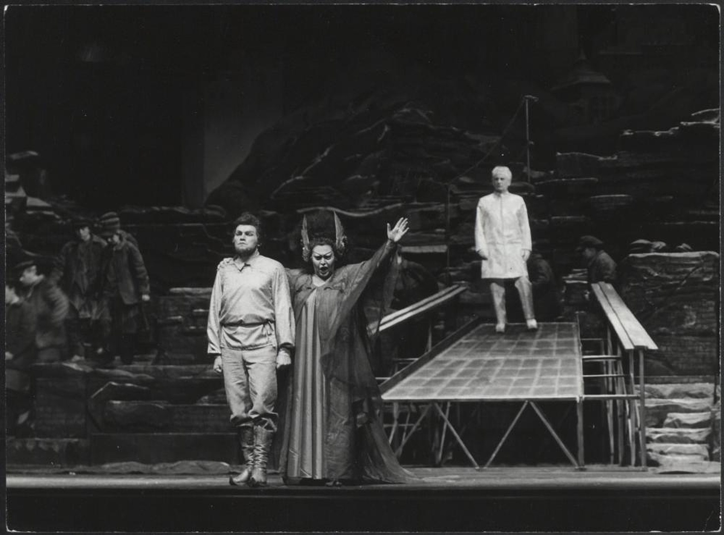 „Turandot” Giacomo Puccini 15-12-1984