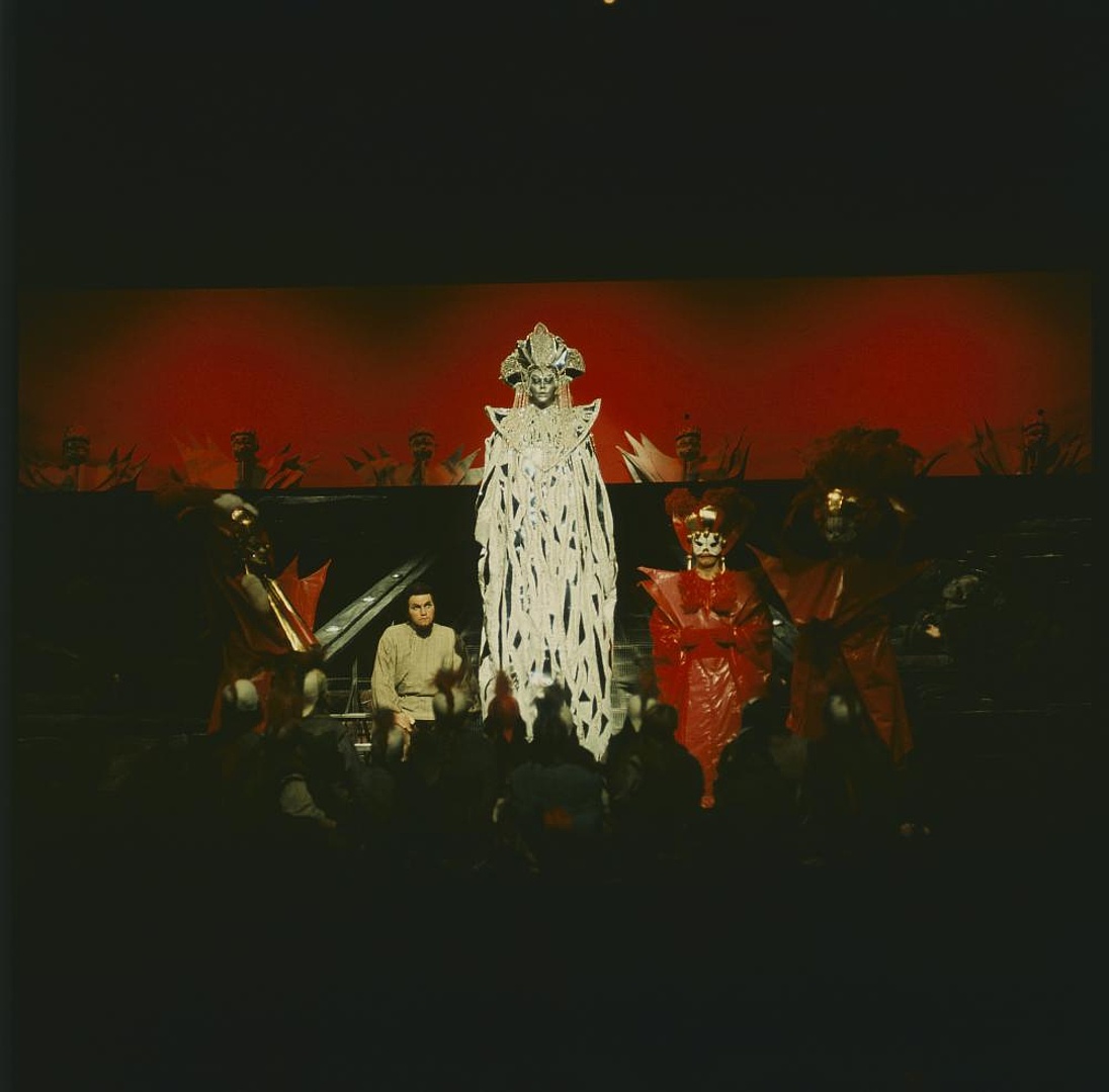 „Turandot” Giacomo Puccini 15-12-1984