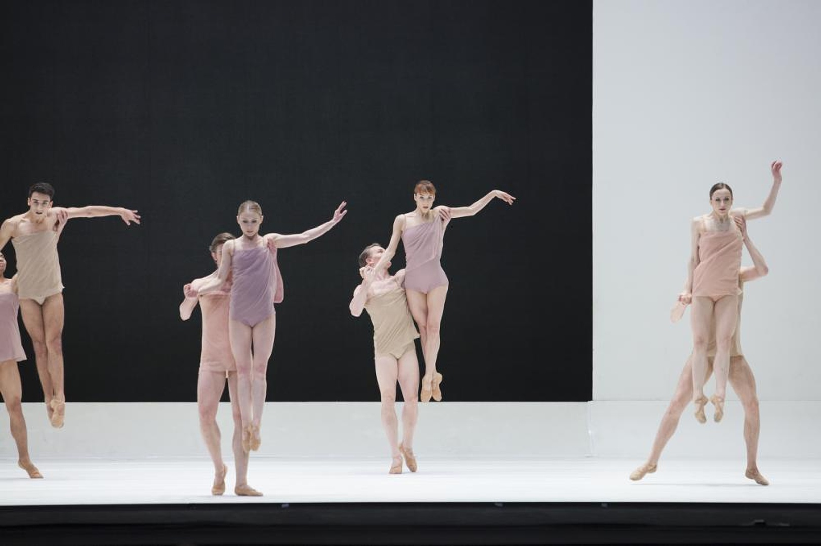 „Chroma” Joby Talbot, Jack White III / Wayne McGregor premiera 2016-11-25