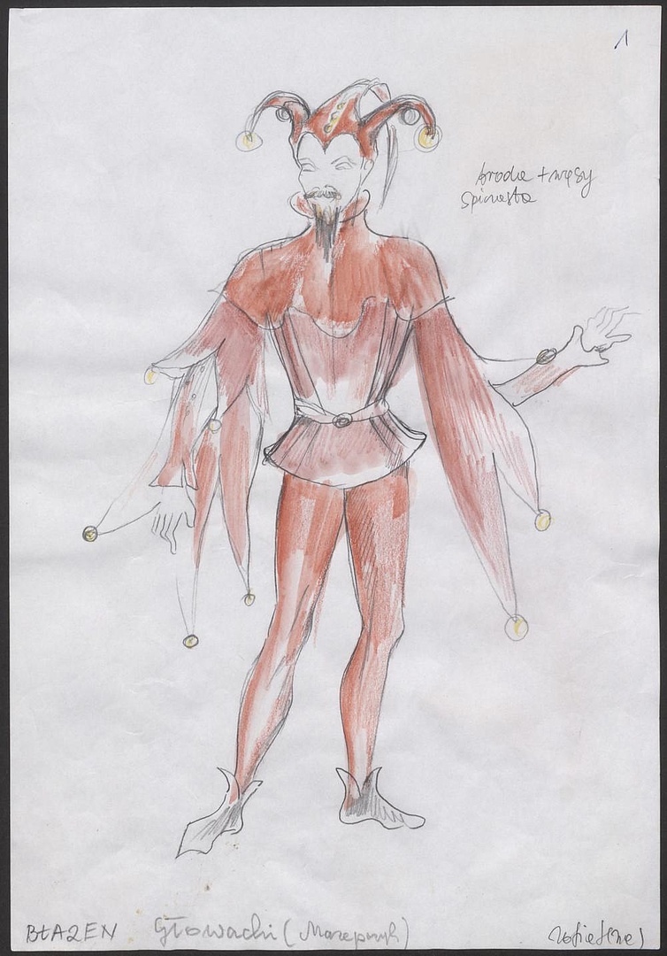 „Carmina Burana” Carl Orff 1995-11-10