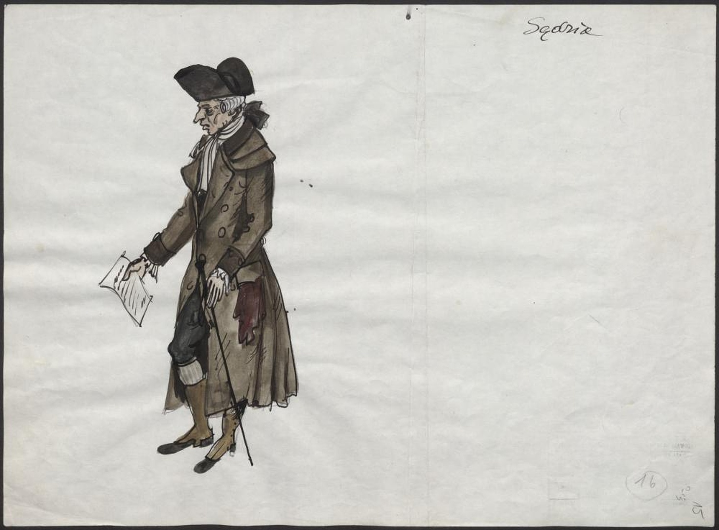 „Tosca” Giacomo Puccini 1969-12-14