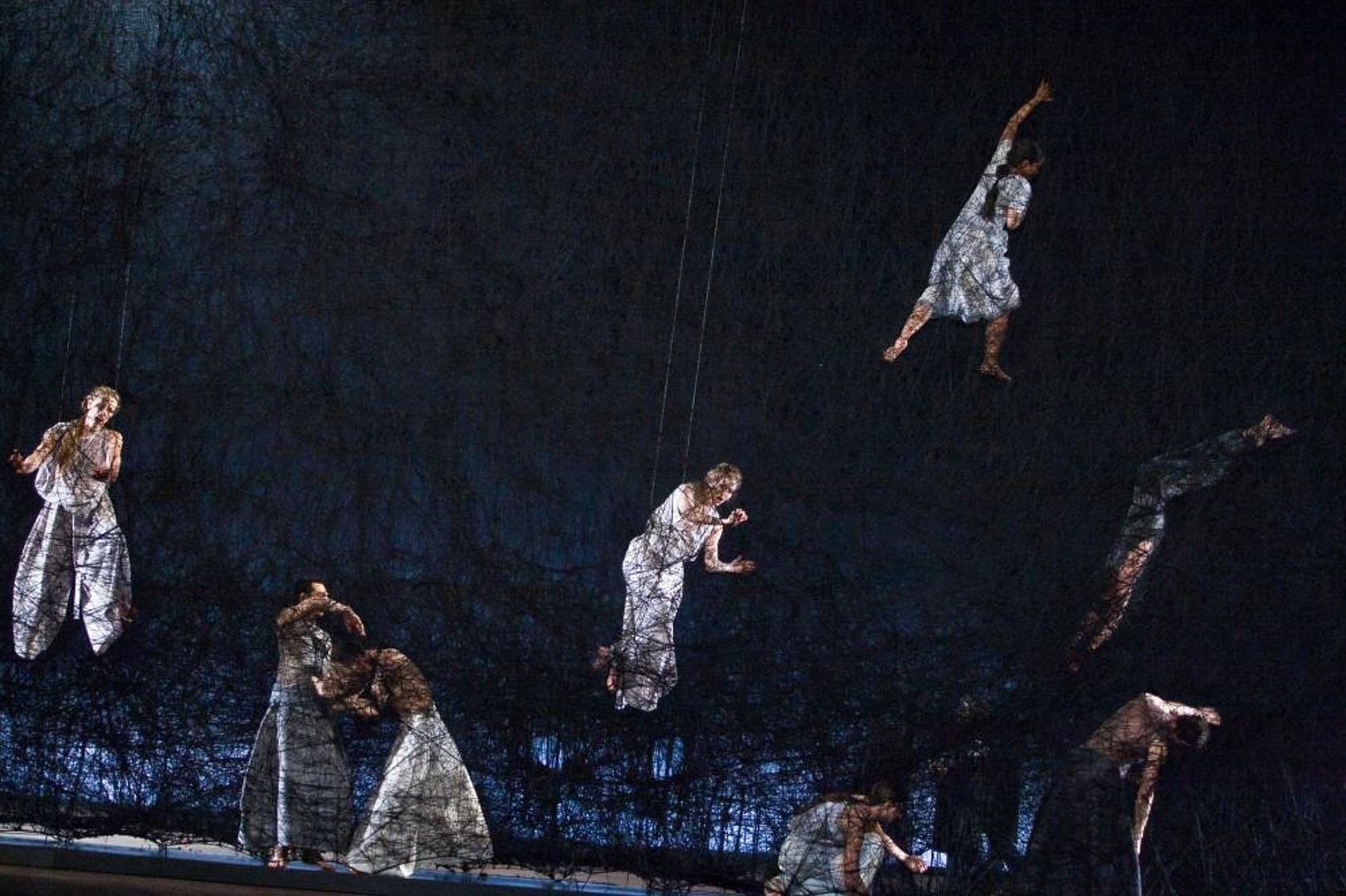 „Matsukaze” Toshio Hosokawa, Sasha Waltz 31-05-2011