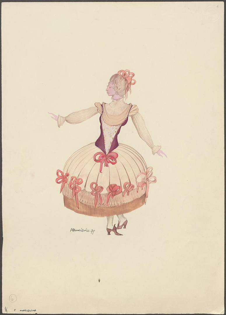 „Cyrulik Sewilski” Gioacchino Rossini 09-05-1971
