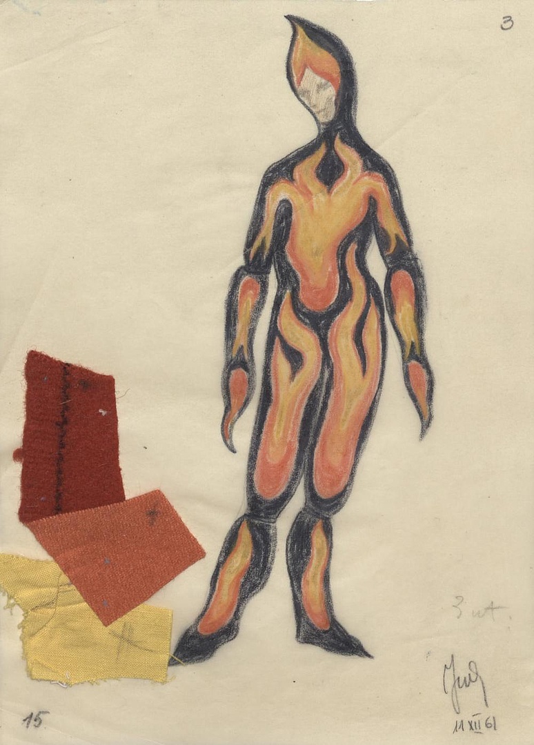 „Świtezianka” Edmund Morawski 1962-02-07