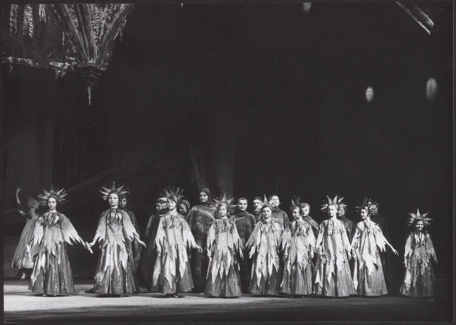 „Leśna Królewna” Jan Fotek 1978-06-03