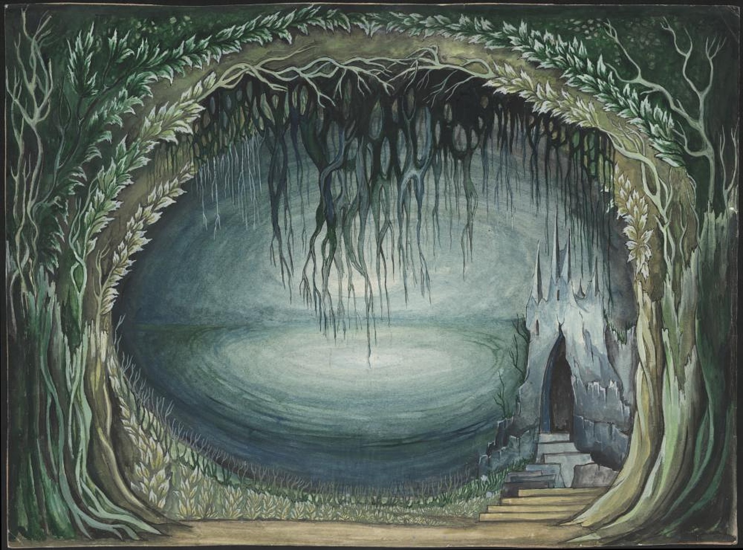 „Jezioro łabędzie” Piotr Czajkowski 1985-12-07