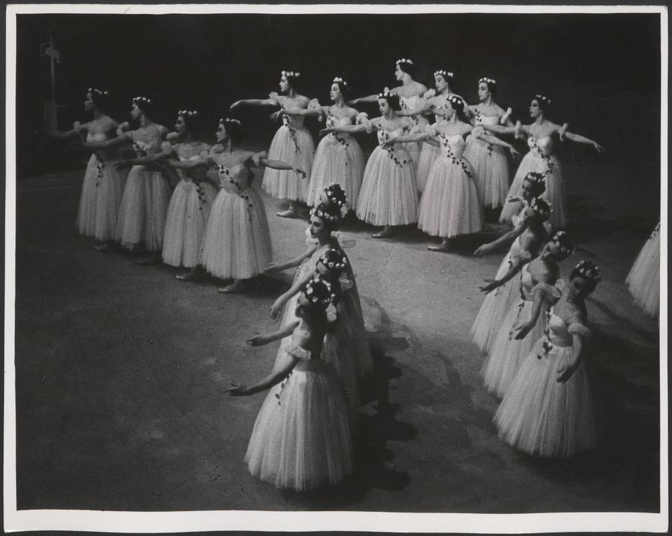 „Giselle”Adolf Adam 1960-03-19