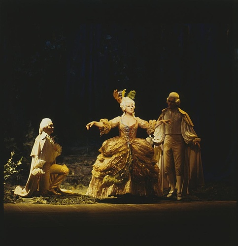 „Narciso” Domenico Scarlatti 14-10-1978
