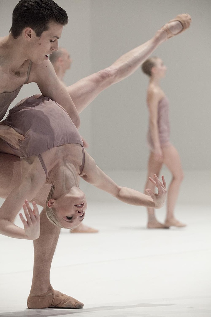 „Chroma” Joby Talbot, Jack White III / Wayne McGregor premiera 2016-11-25