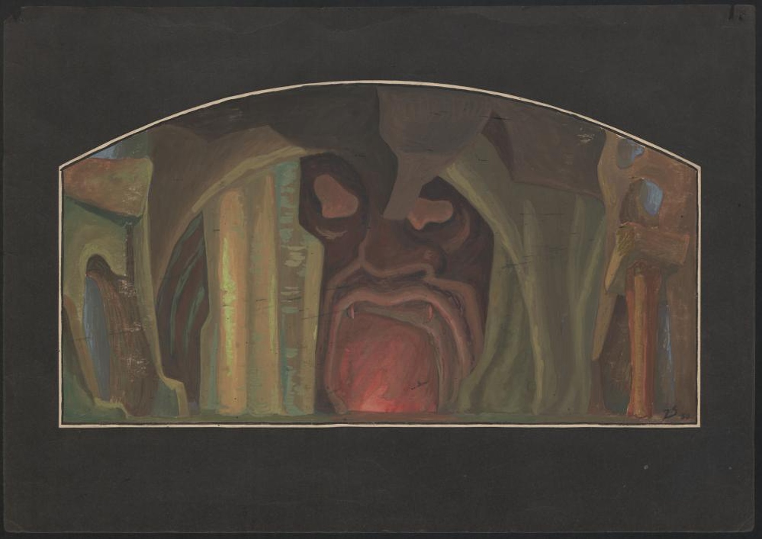 „Pan Twardowski” Ludomir Różycki 1951-02-16
