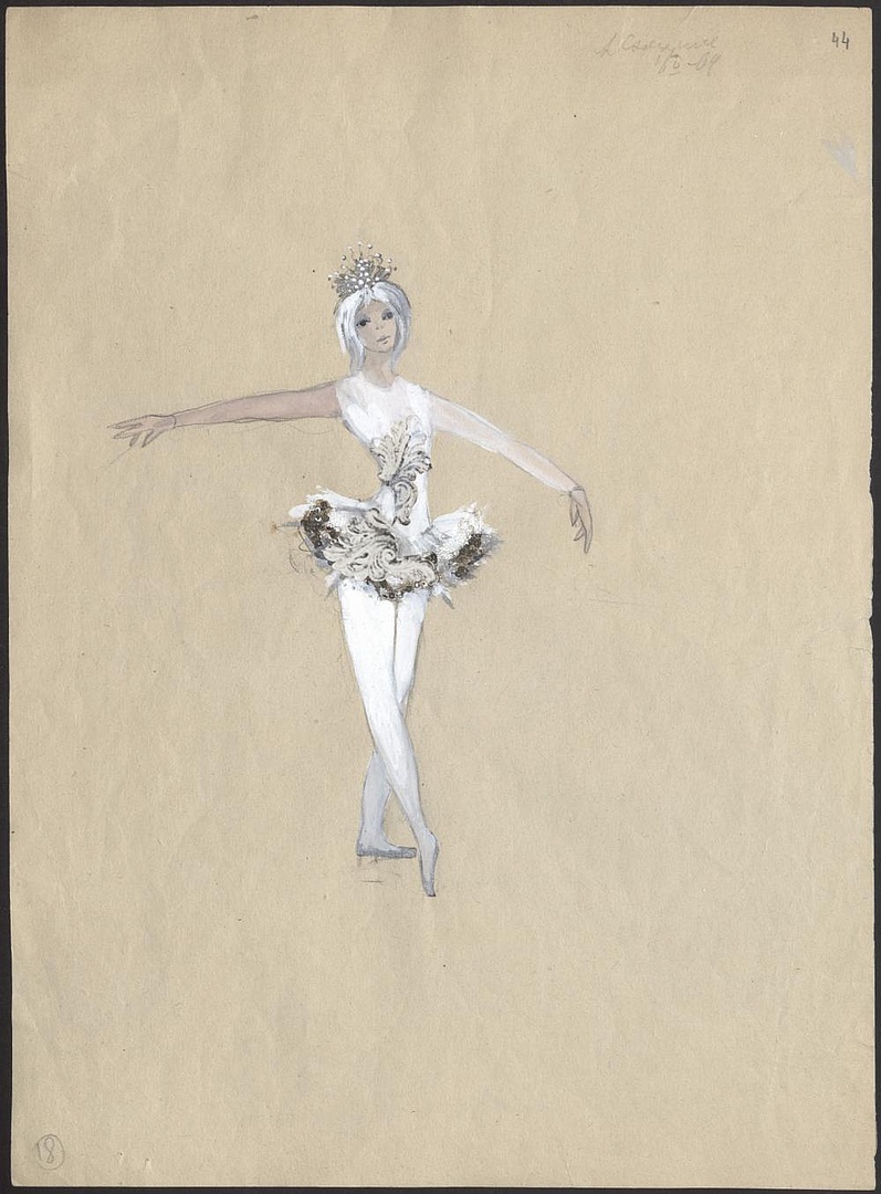 „Kopciuszek” Sergiusz Prokofiew 1969-05-29