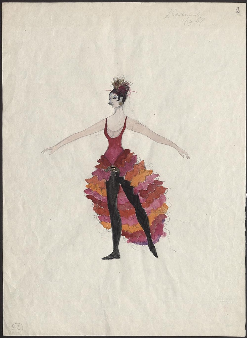 „Kopciuszek” Sergiusz Prokofiew 1969-05-29
