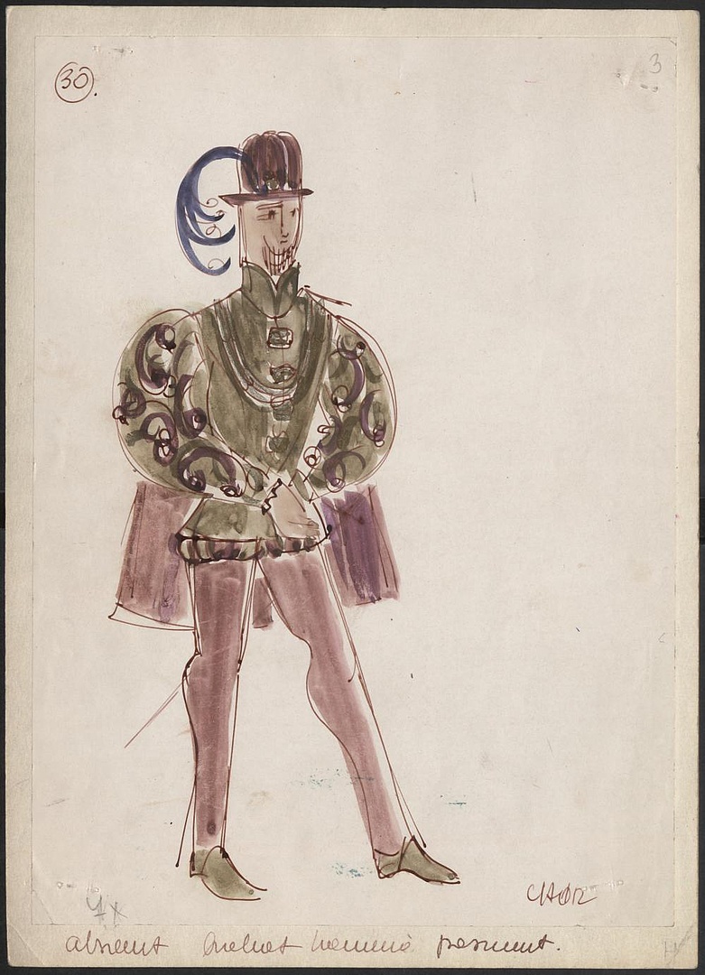 „Rigoletto” Giuseppe Verdi 18-12-1977