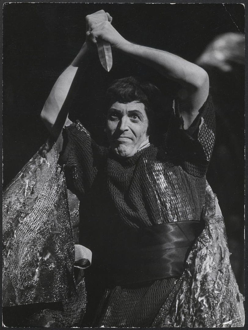 „Elektra” Richard Strauss 5-01-1971