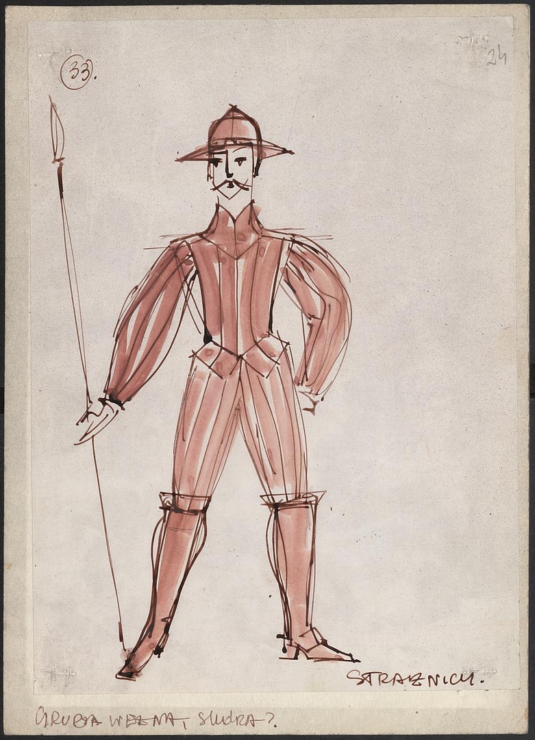 „Rigoletto” Giuseppe Verdi 18-12-1977
