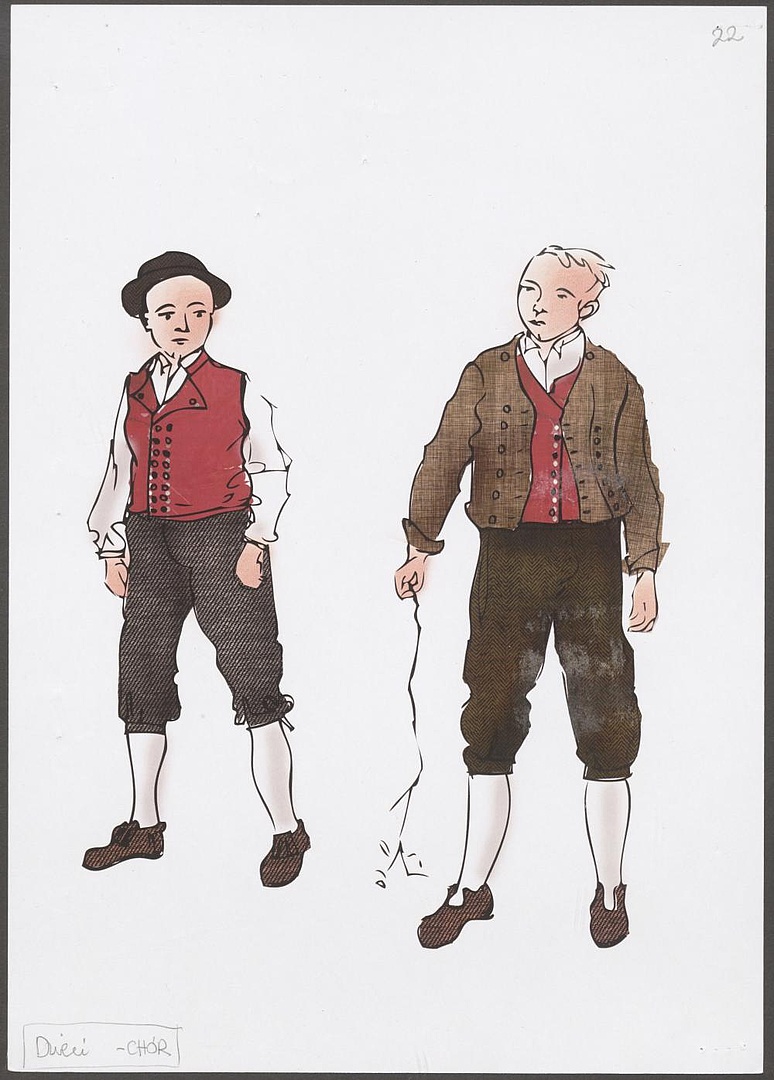 „Jakob Lenz” Wolfgang Rihm 7-05-2011