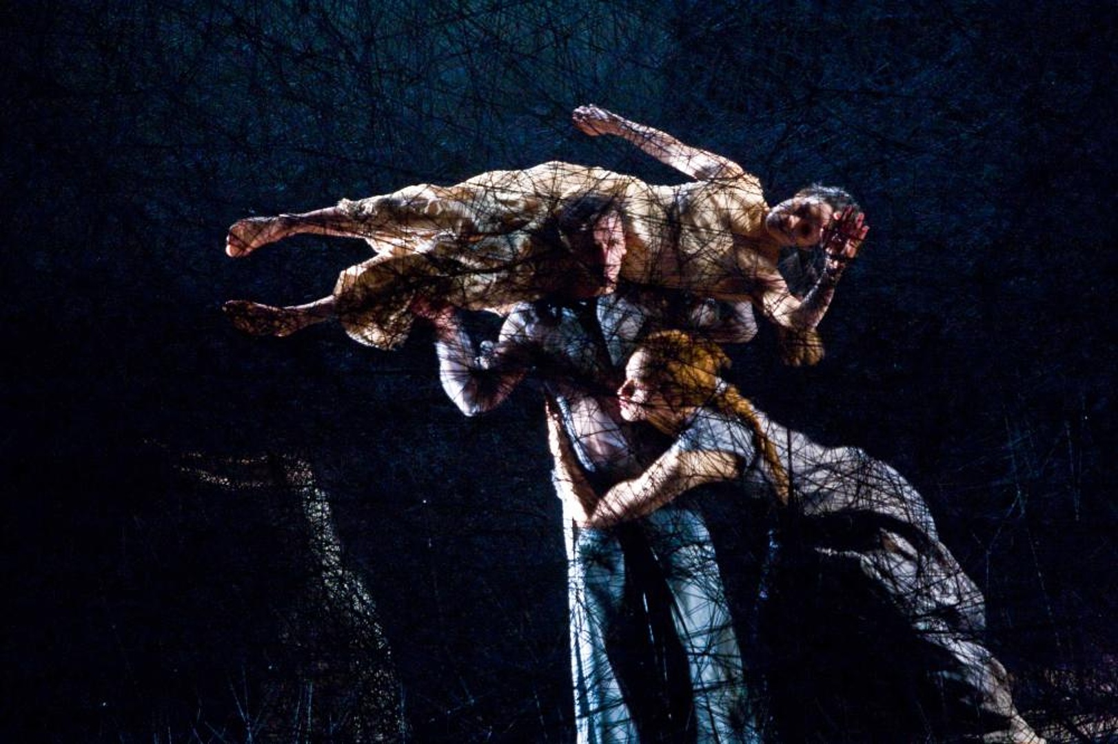 „Matsukaze” Toshio Hosokawa, Sasha Waltz 31-05-2011