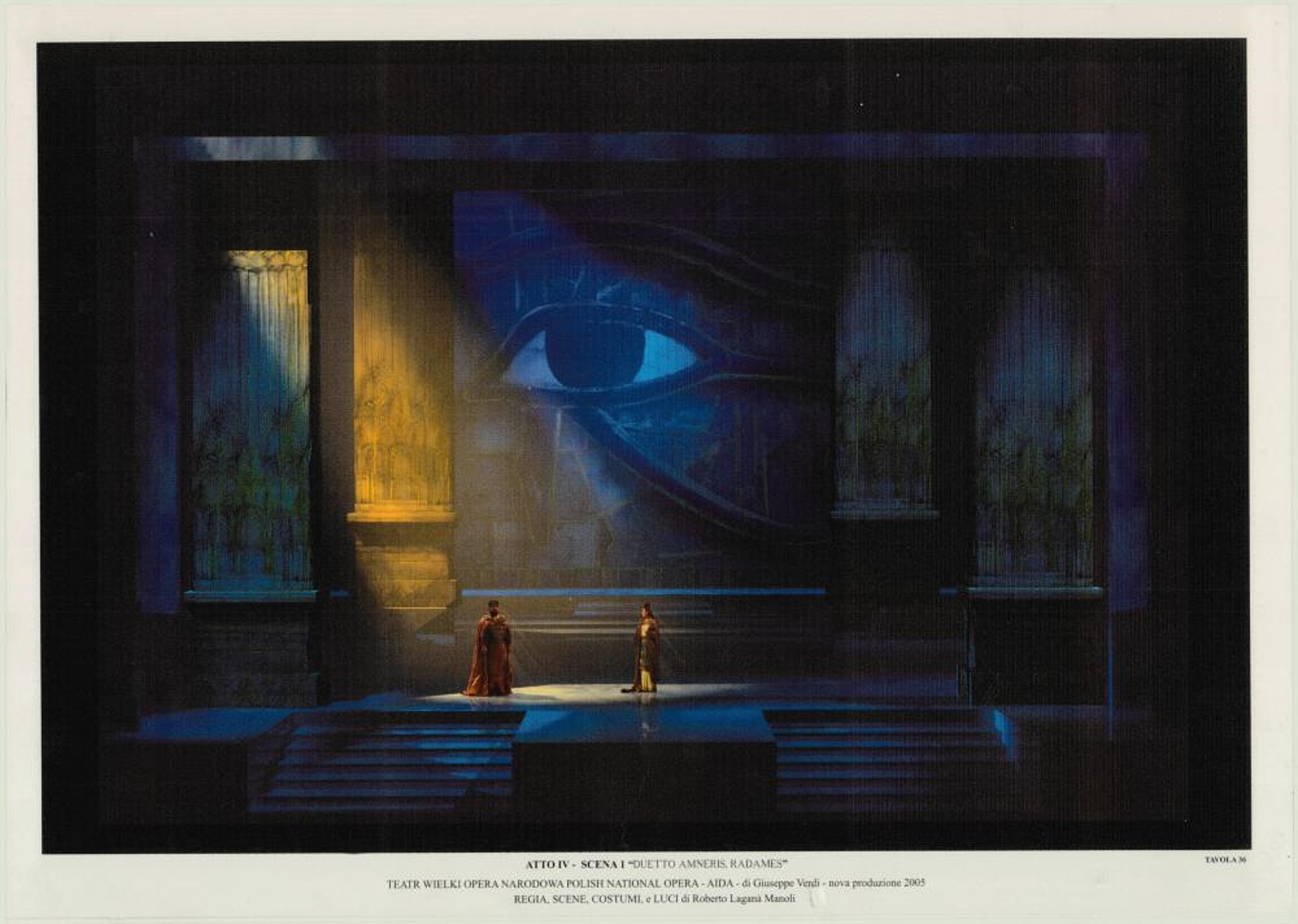 „Aida” Giuseppe Verdi 2005-04-24