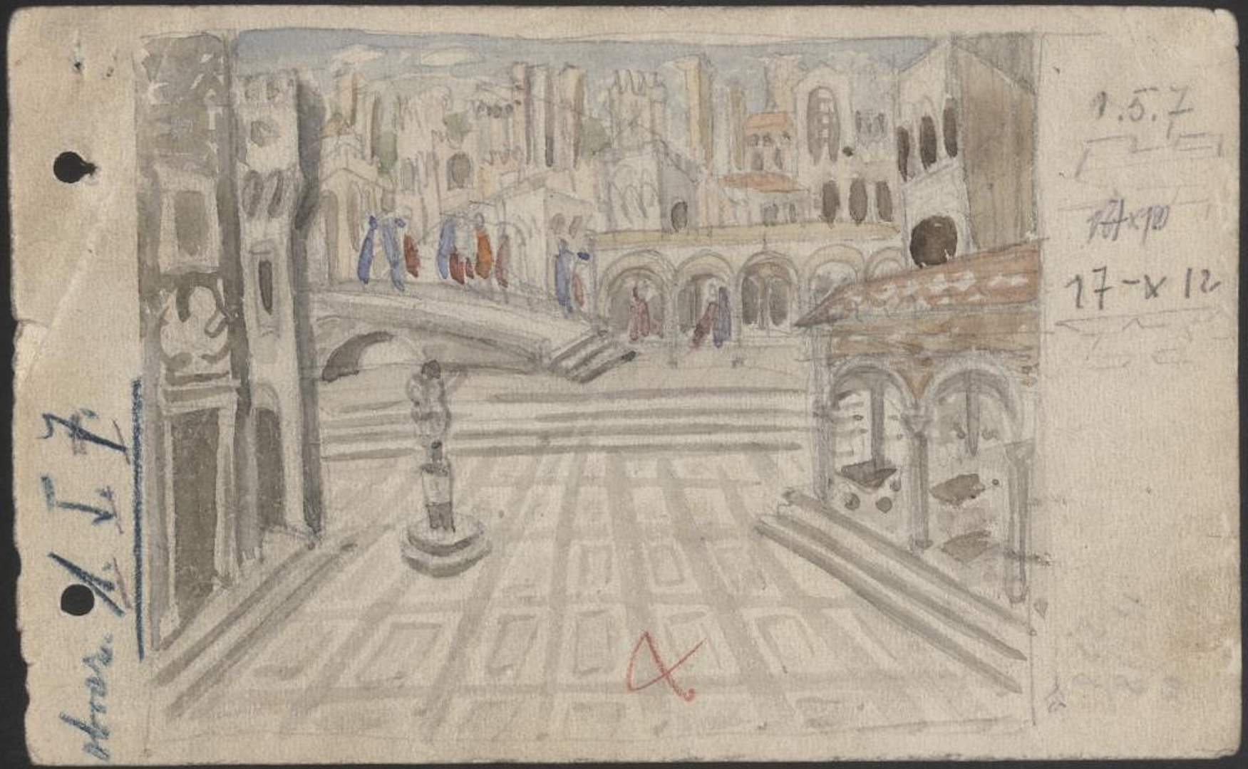 „Romeo i Julia” Siergiej Prokofiew 1954-05-22