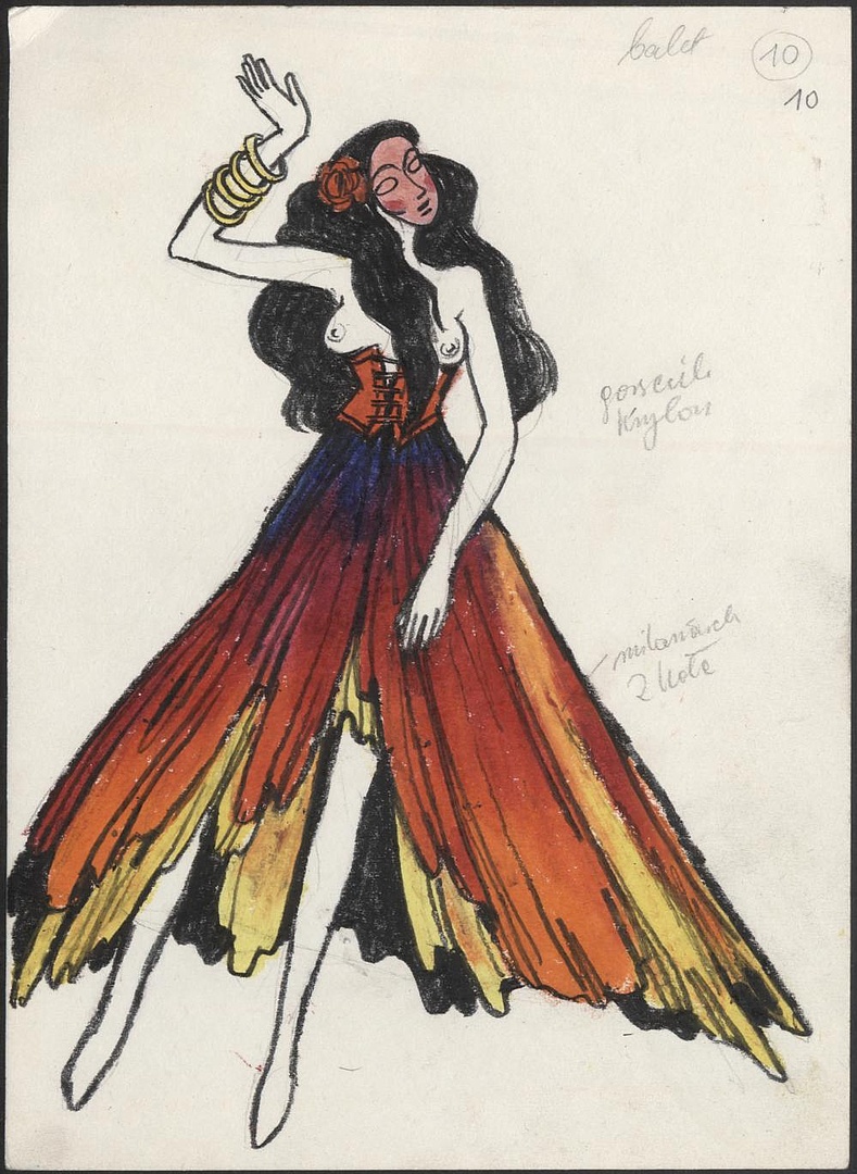„Manru” Ignacy Paderewski 29-06-1991