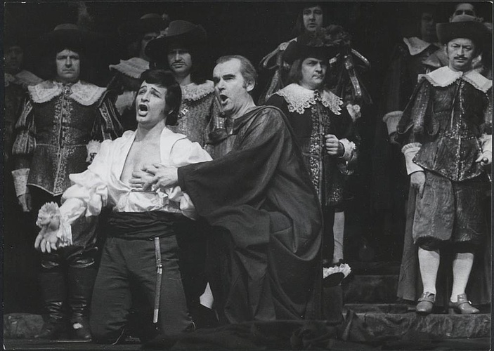 „Łucja z Lammermoor” Gaetano Donizetti 05-03-1972