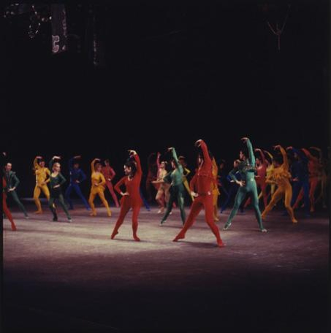 „Carmen” Georges Bizet/ Rodion Szczedrin 1979-12-23