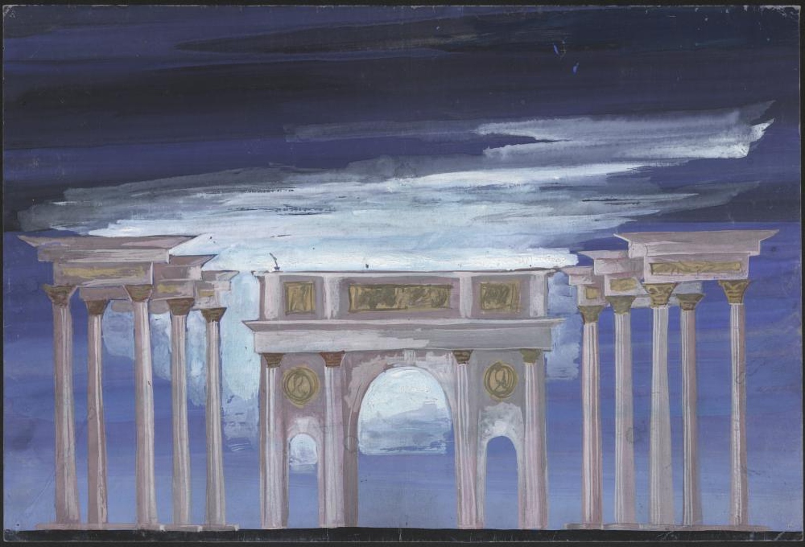 „Spartakus” Aram Chaczaturian 1968-11-28