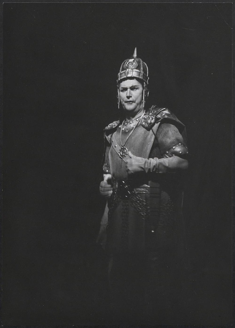 „Paria” Stanisław Moniuszko 09-11-1980