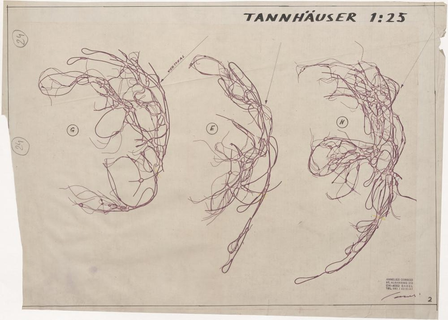 „Tannhauser” Richard Wagner 17-02-1974