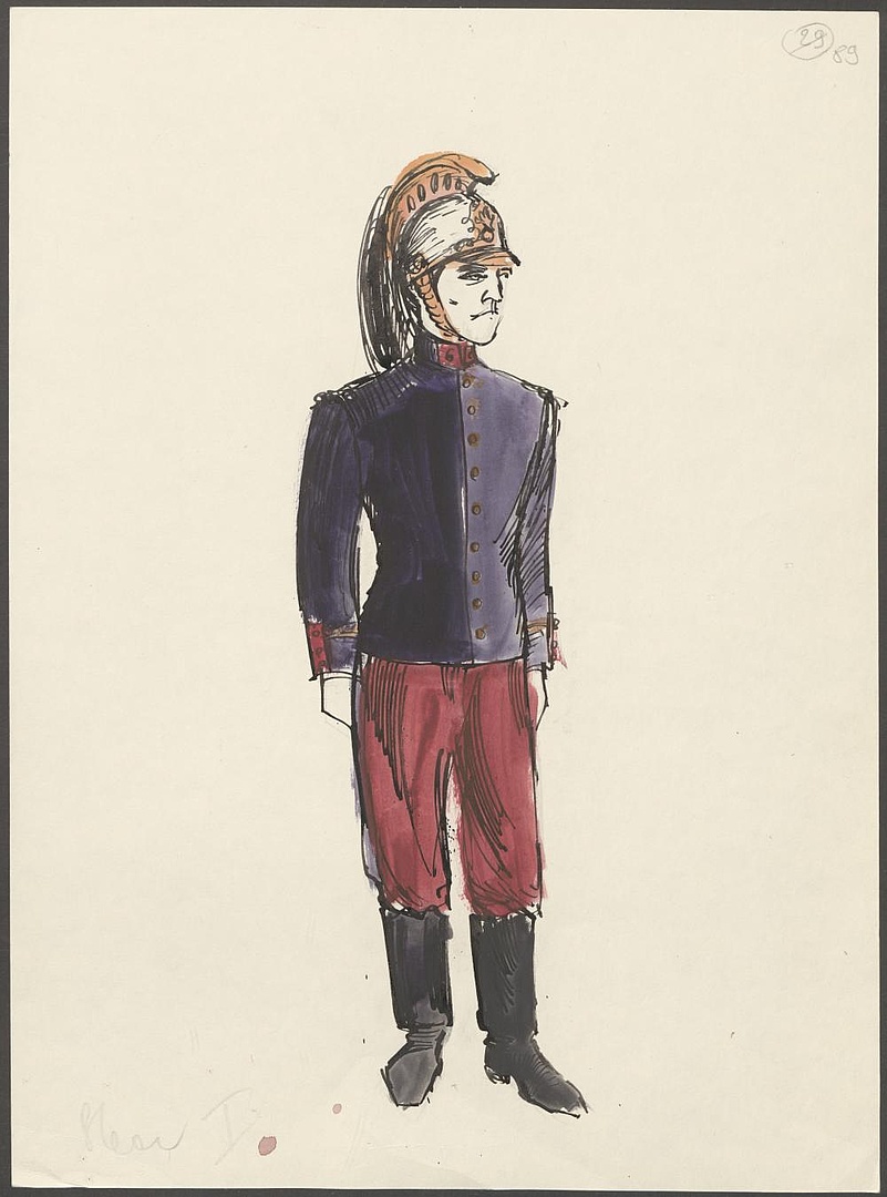 „Faust z Nocą Walpurgii” Charles Gounoud, 06-04-1966