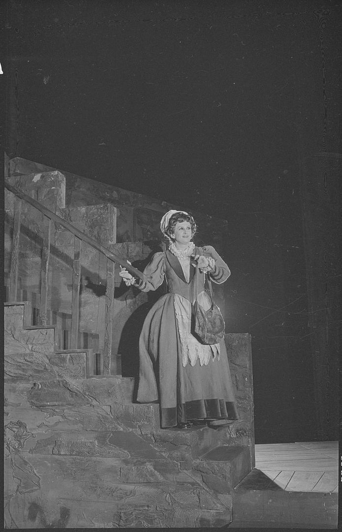 „Falstaff” Giuseppe Verdi 06-02-1975
