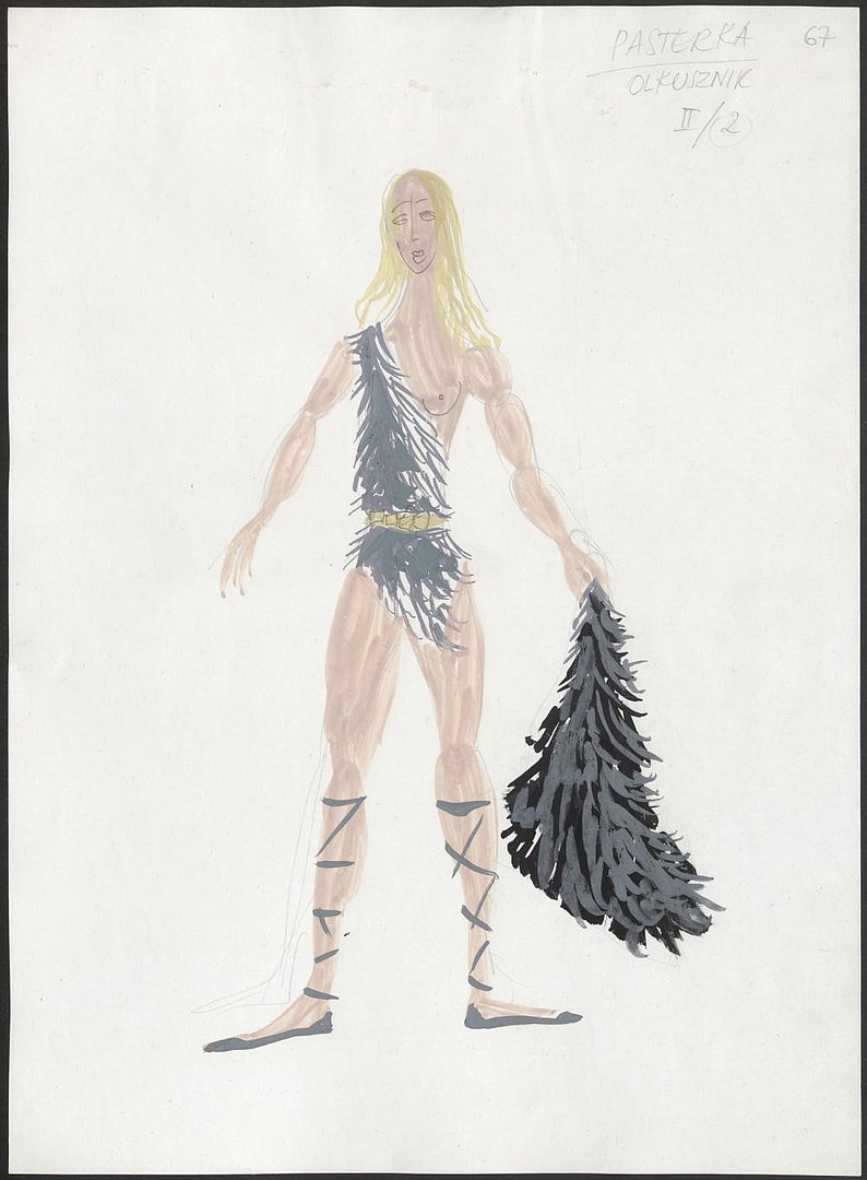 „Spartakus” Aram Chaczaturian 1968-11-28