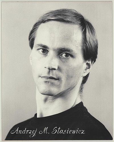 Marek Stasiewicz Andrzej (fotografia)