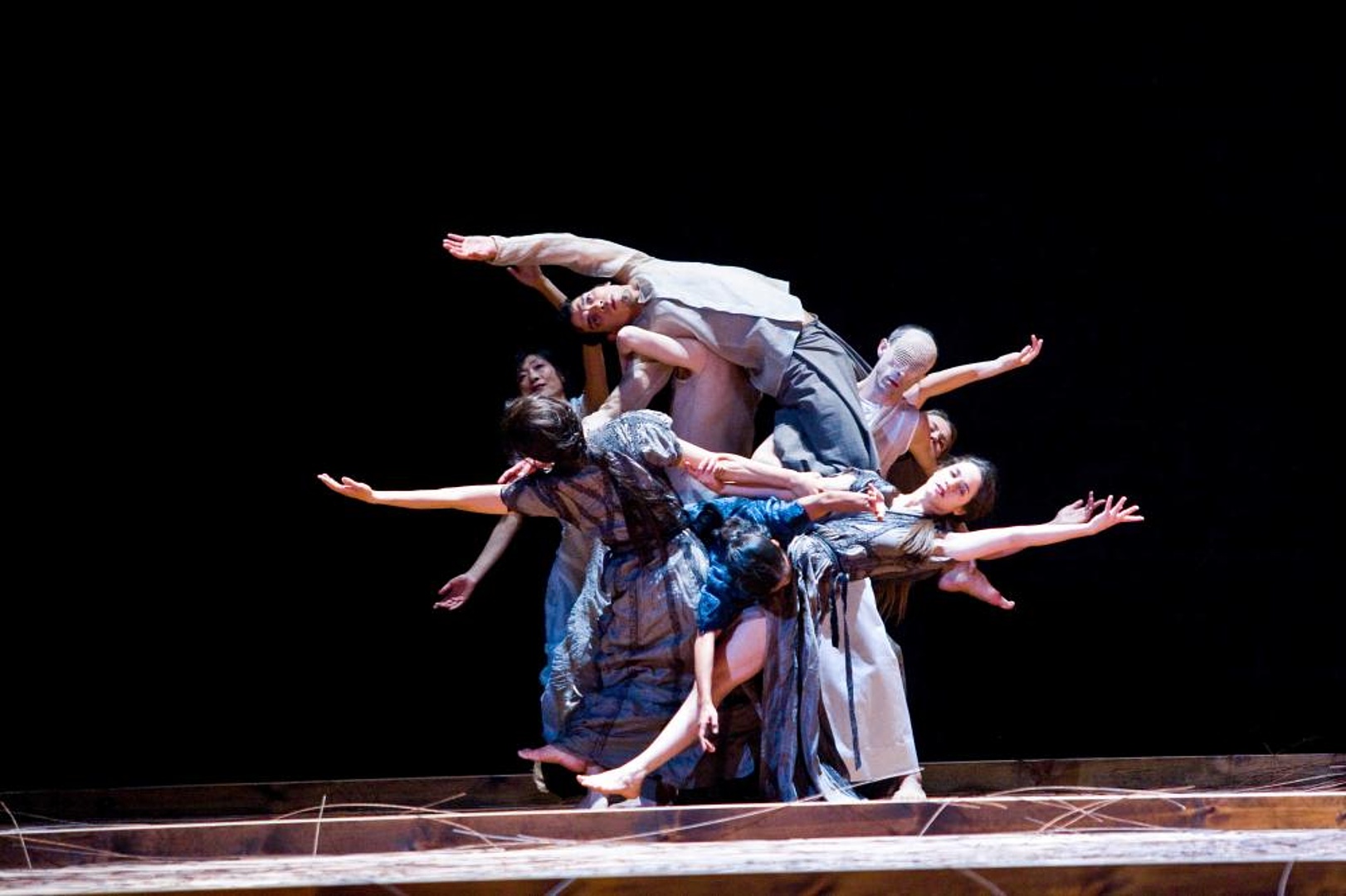„Matsukaze” Toshio Hosokawa, Sasha Waltz 31-05-2011