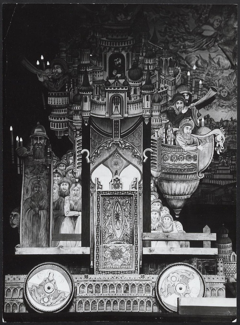„Ludus Danielis” 23-04-1984
