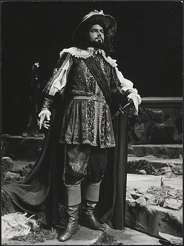 "Łucja z Lammermoor" Gaetano Donizetti 29-09-1984